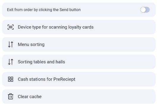 Waiter & Cash Desk > r_k Waiter 5 Android и iOS 4.9.470 > 66.jpg