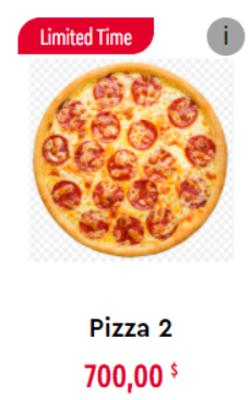KFC AGORA rKeeper > Adding a text tag to a menu item. > image-2025-4-21_10-4-34.png