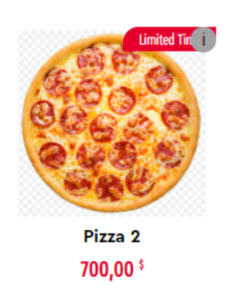KFC AGORA rKeeper > Adding a text tag to a menu item. > image-2025-4-21_10-7-6.png